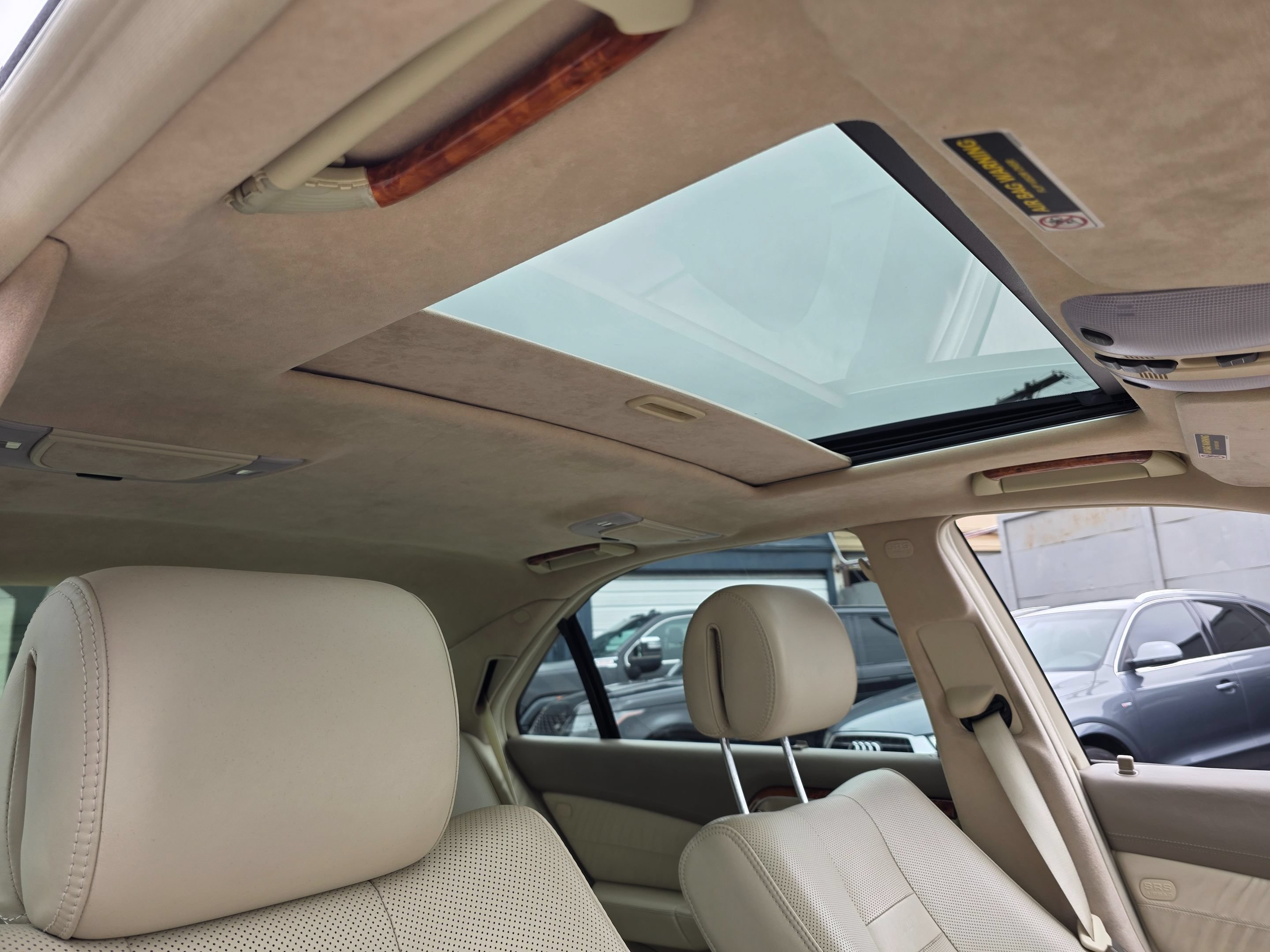 Used 2003 Mercedes-Benz S 500 image 11