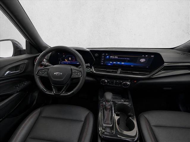 Used 2025 Chevrolet Trax RS w/ Driver Confidence Package FWD image 29