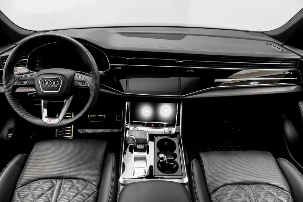 Used 2024 Audi SQ8 Premium Plus w/ Executive Package AWD/4WD image 15