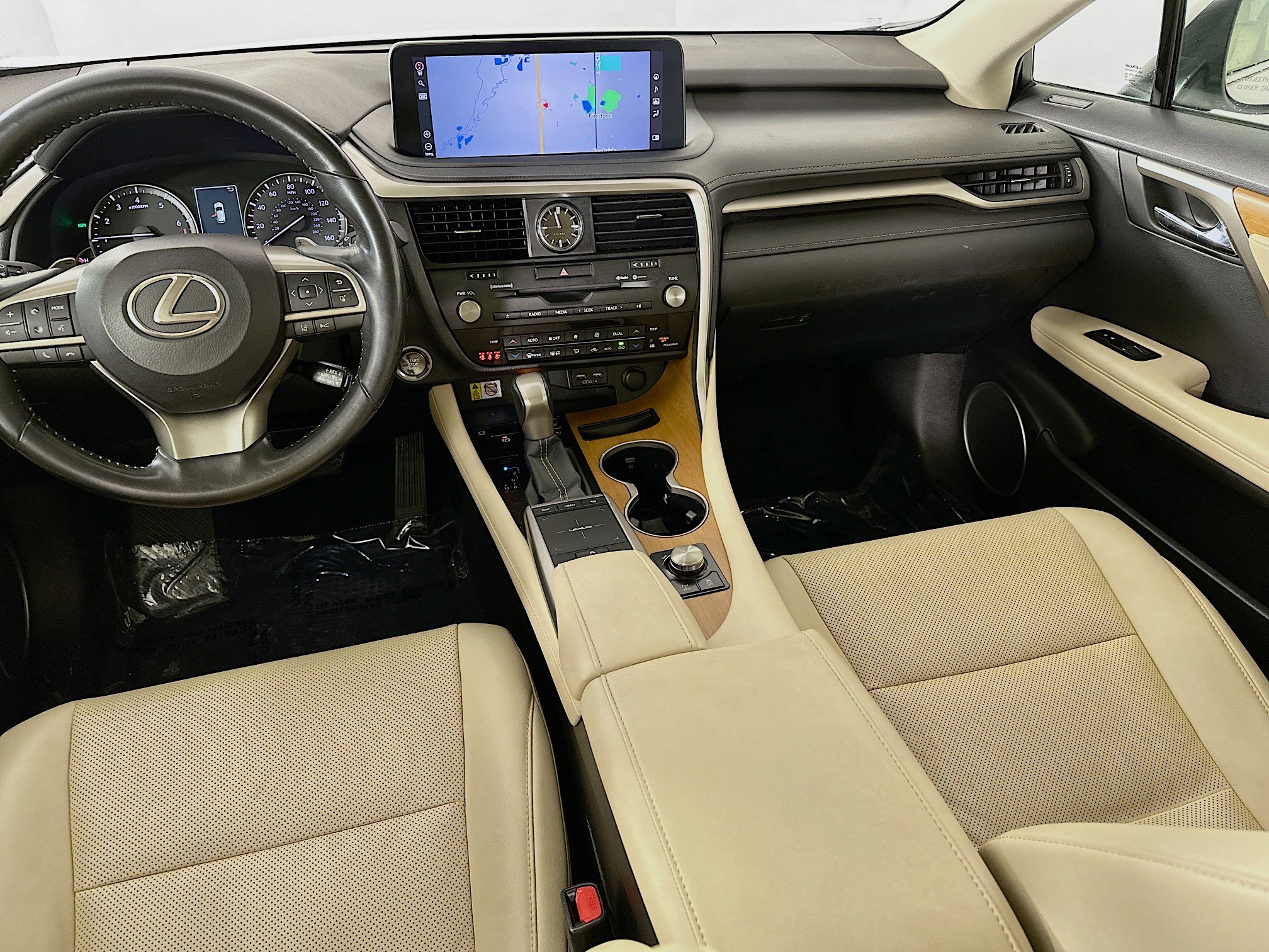 Used 2022 Lexus RX 350 AWD w/ Premium Package image 25