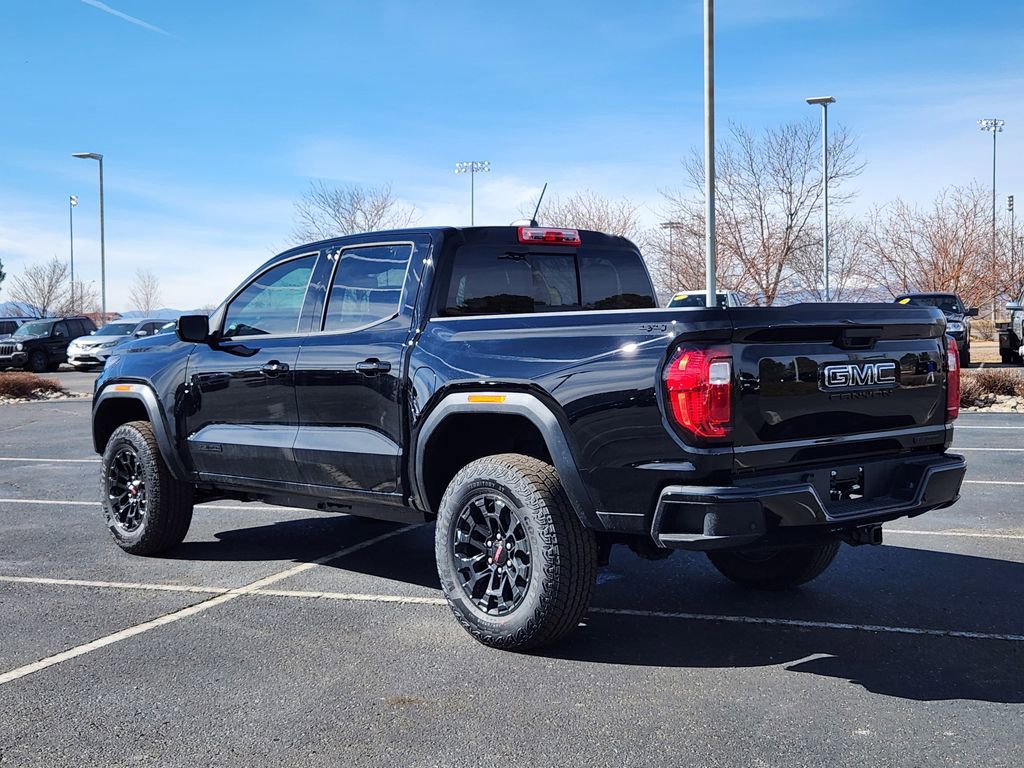 New 2026 GMC Canyon Elevation w/ Convenience Package image 2