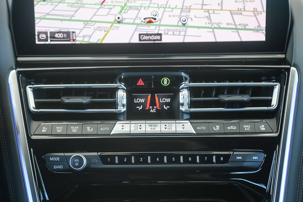 New 2026 BMW M850i Gran Coupe xDrive AWD/4WD image 10