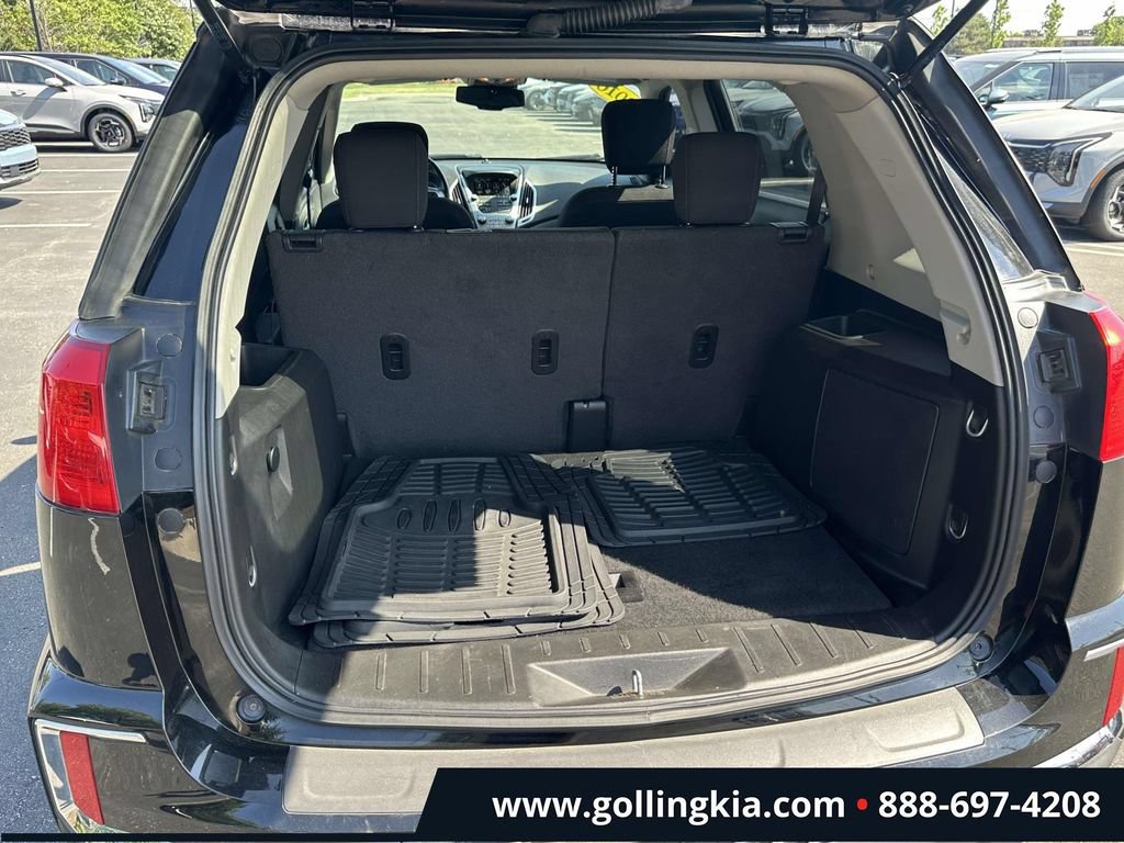 Used 2016 GMC Terrain SLE w/ Convenience Package FWD image 8