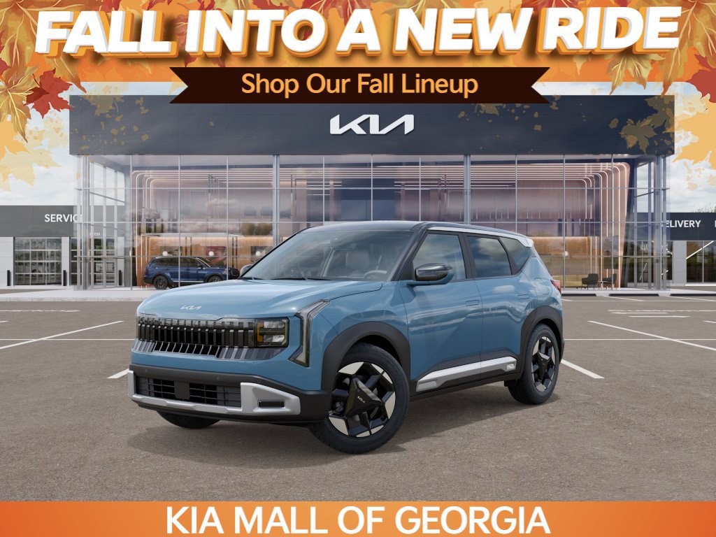 New 2027 Kia Seltos S FWD image 1
