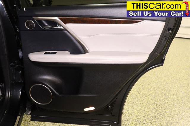 Used 2019 Lexus RX 350 FWD w/ Navigation Package image 32