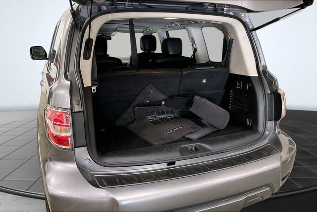 Used 2019 Nissan Armada SL w/ Premium Package RWD image 32