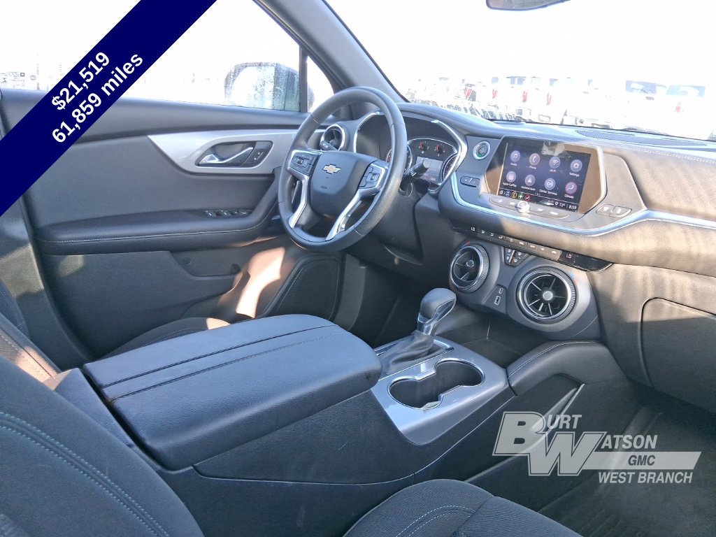Used 2021 Chevrolet Blazer LT AWD/4WD image 13