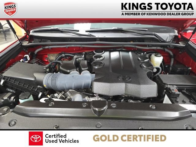 Certified 2023 Toyota 4Runner SR5 Premium w/ Moonroof Package RWD image 25