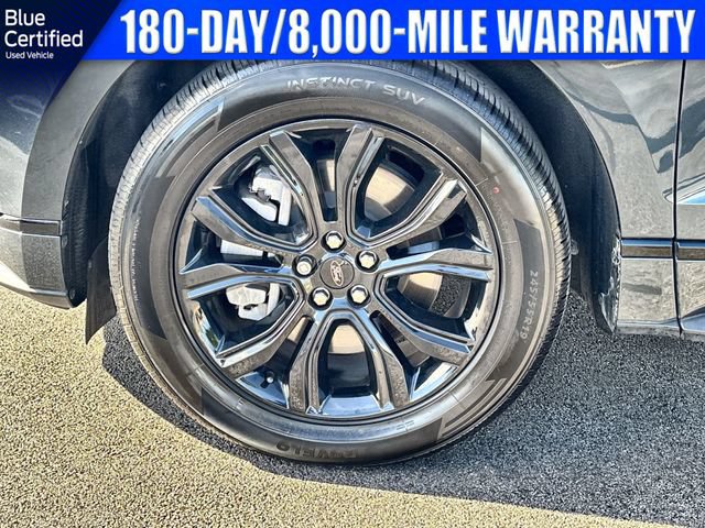 Used 2022 Ford Edge SE w/ Black Appearance Package AWD/4WD image 19