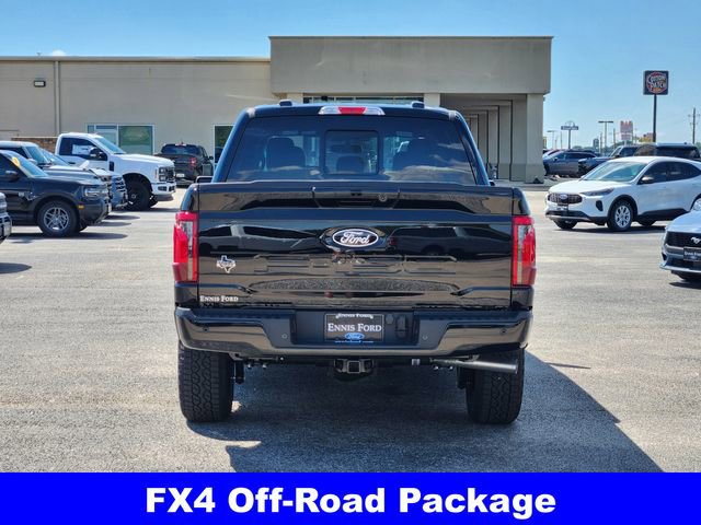 New 2026 Ford F150 XLT w/ Equipment Group 302A MID AWD/4WD image 6