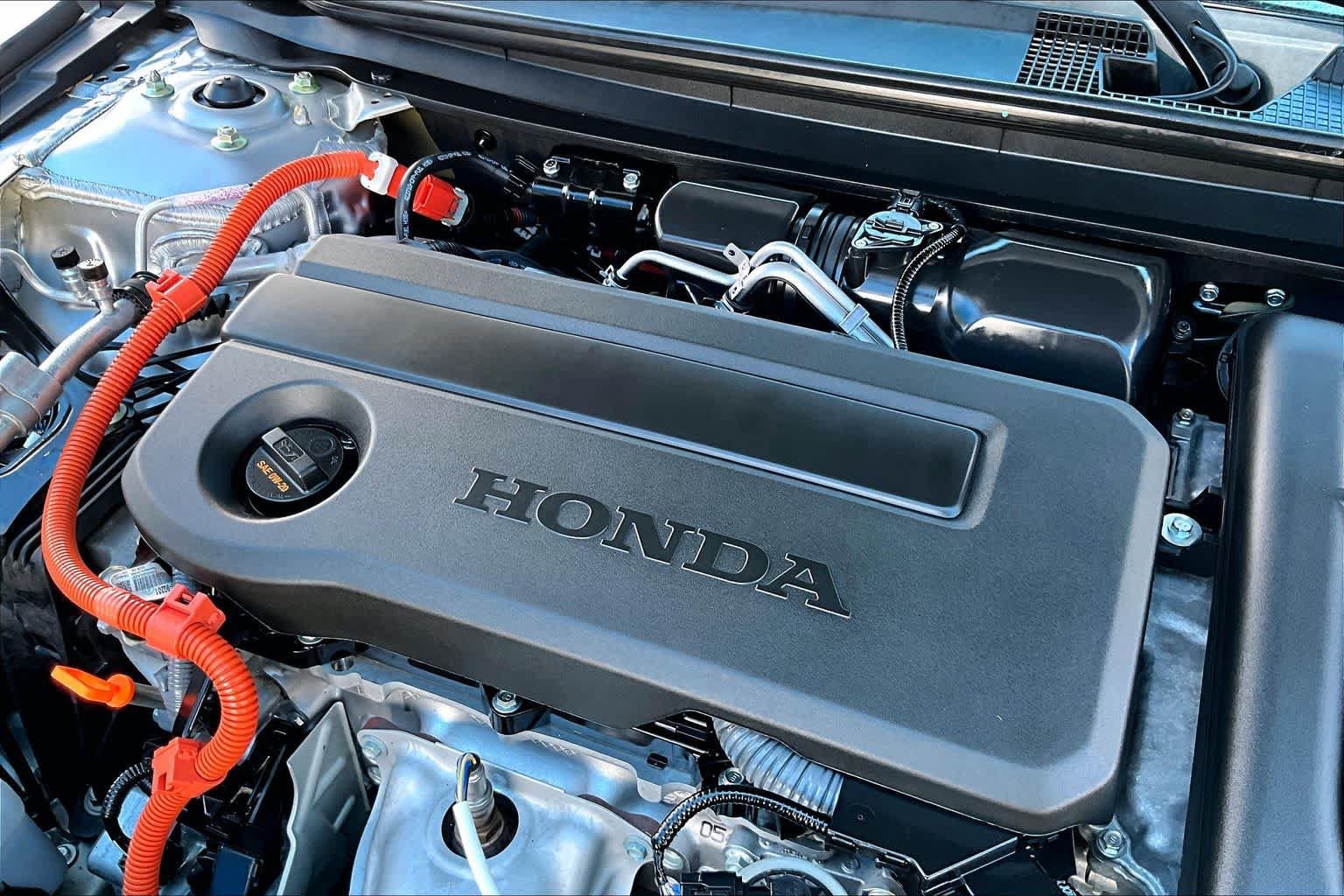 Used 2025 Honda Accord Sport image 33