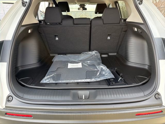 New 2026 Honda HR-V LX image 22