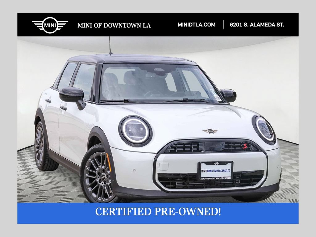 Used 2026 MINI Cooper S