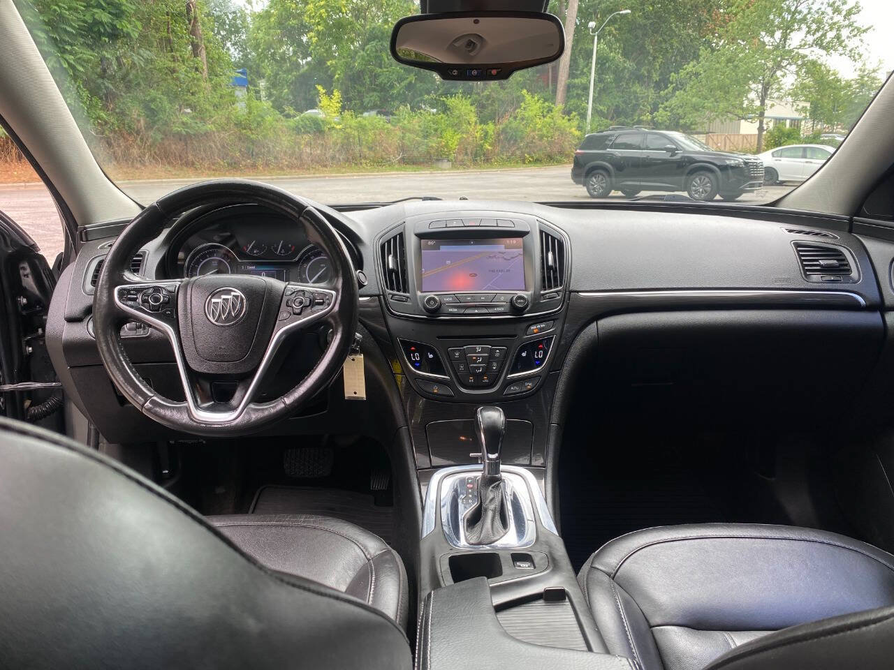 Used 2017 Buick Regal Sport Touring FWD image 42