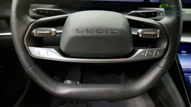 Used 2025 Lucid Air Pure RWD image 56