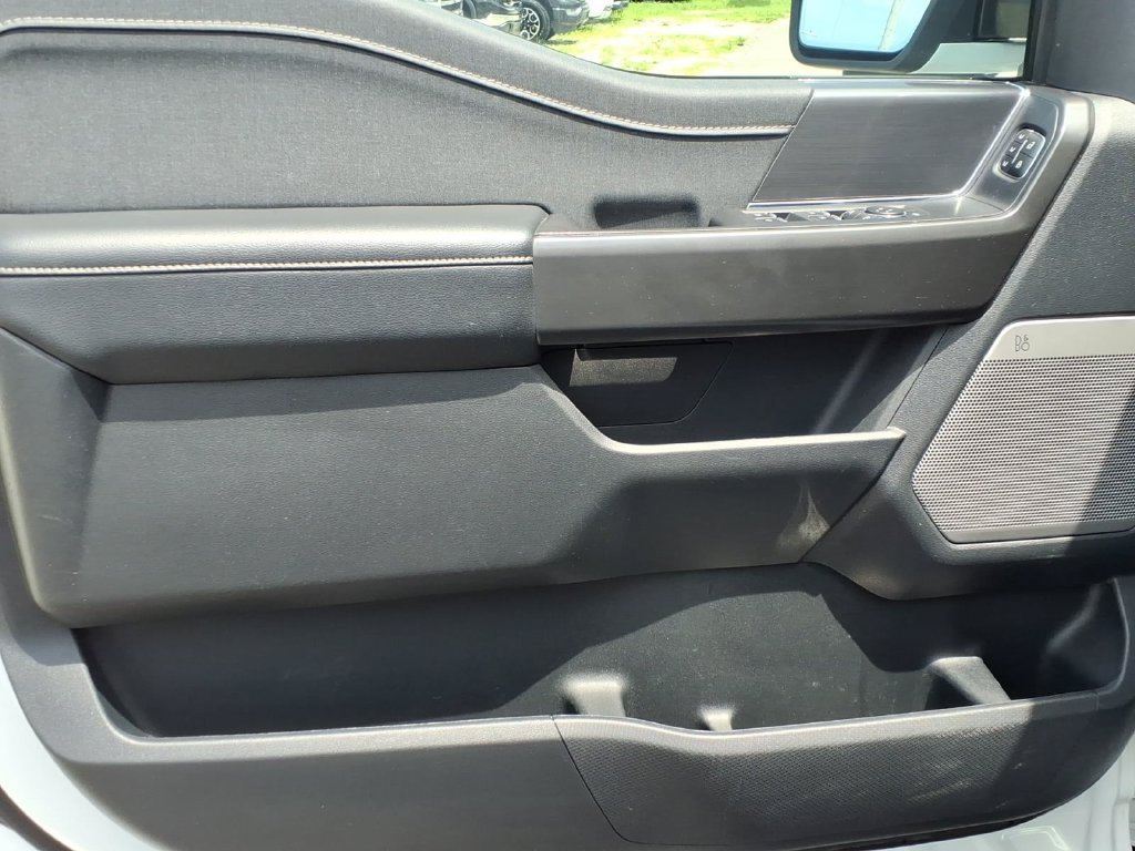 Used 2024 Ford F150 Lariat AWD/4WD image 22