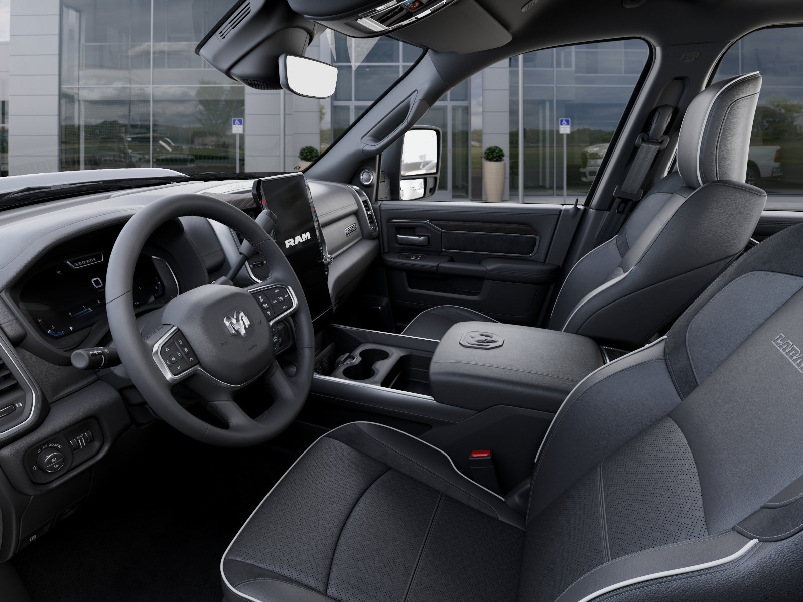 New 2026 RAM 2500 Laramie AWD/4WD image 22