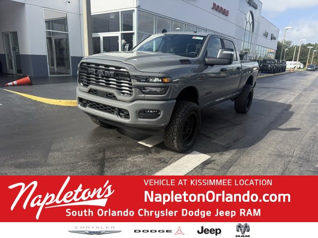 New 2026 RAM 2500 Big Horn video 1