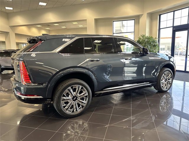 New 2026 Cadillac Escalade IQ Luxury 2 image 6
