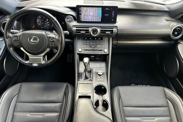 Used 2024 Lexus RC 350 F Sport image 16