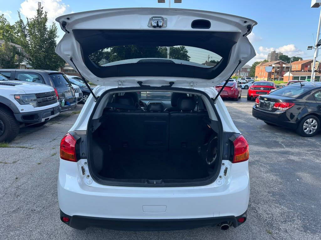 Used 2013 Mitsubishi Outlander Sport SE AWD/4WD image 8
