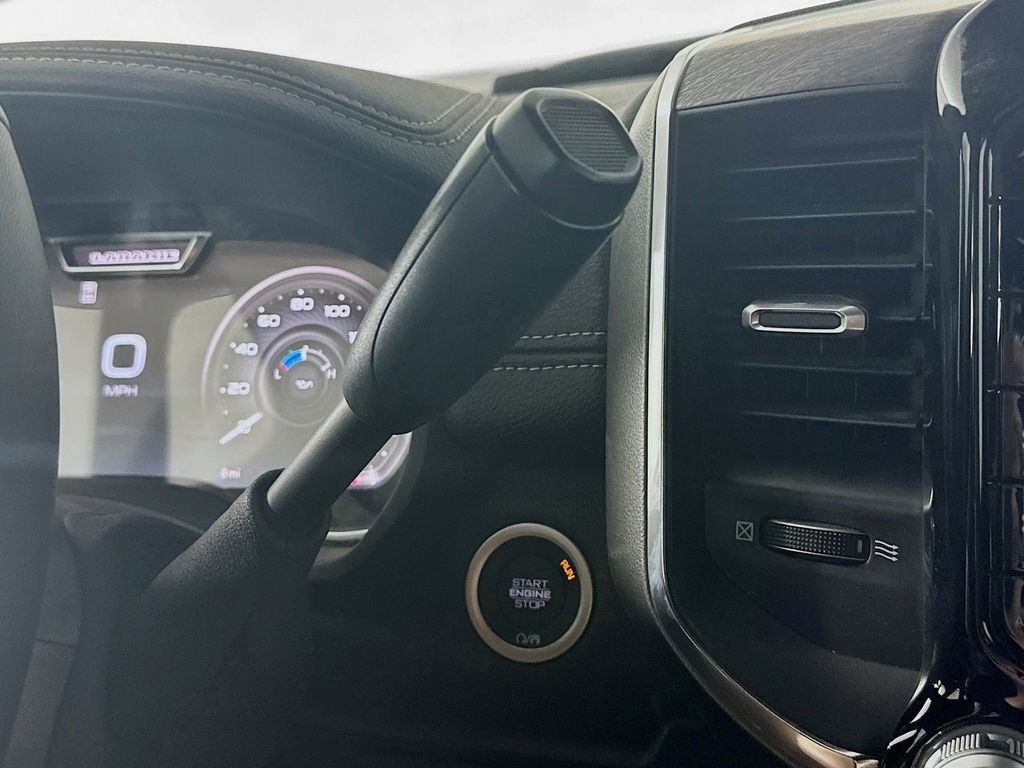 New 2025 RAM 3500 Laramie w/ Sport Appearance Package image 13