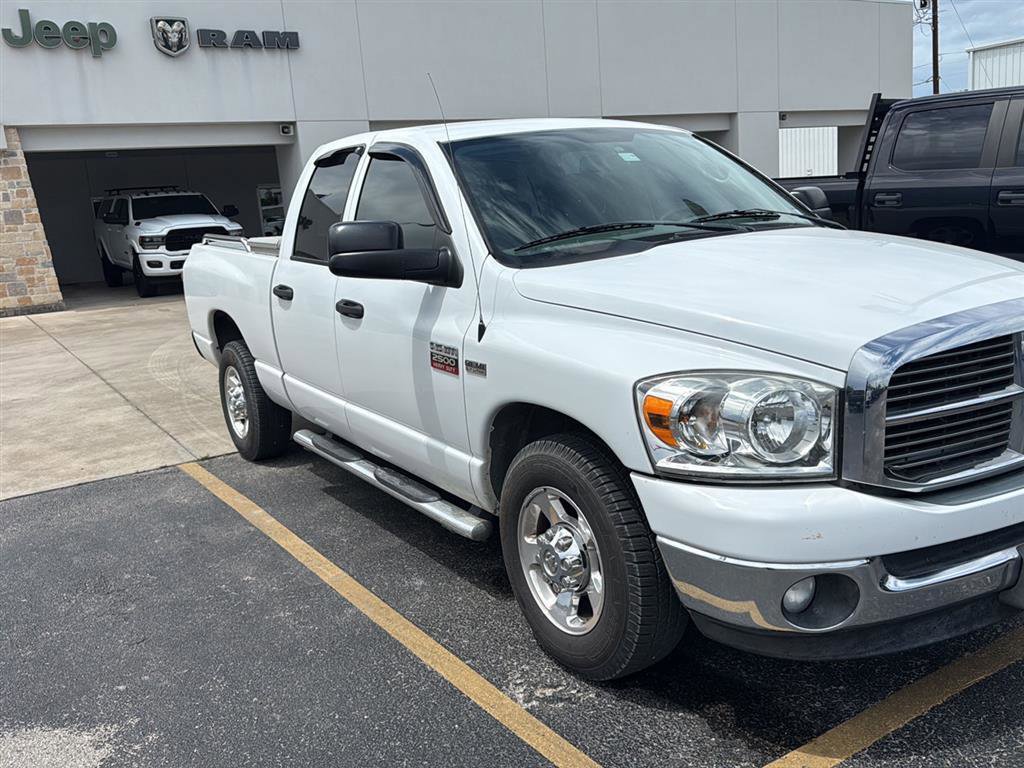 Used 2009 Dodge Ram 2500 Truck SLT w/ Popular Equipment Group RWD image 2