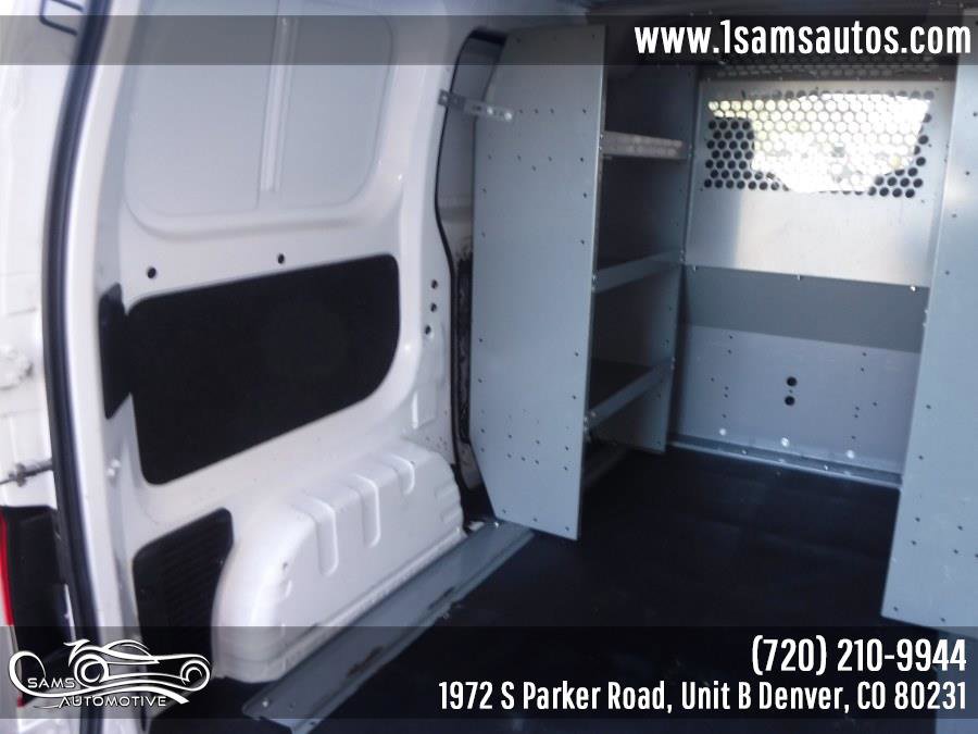 Used 2019 Nissan NV200 S image 29