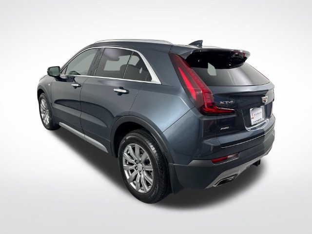 Used 2020 Cadillac XT4 Premium Luxury w/ Sun And Sound Package AWD/4WD image 31