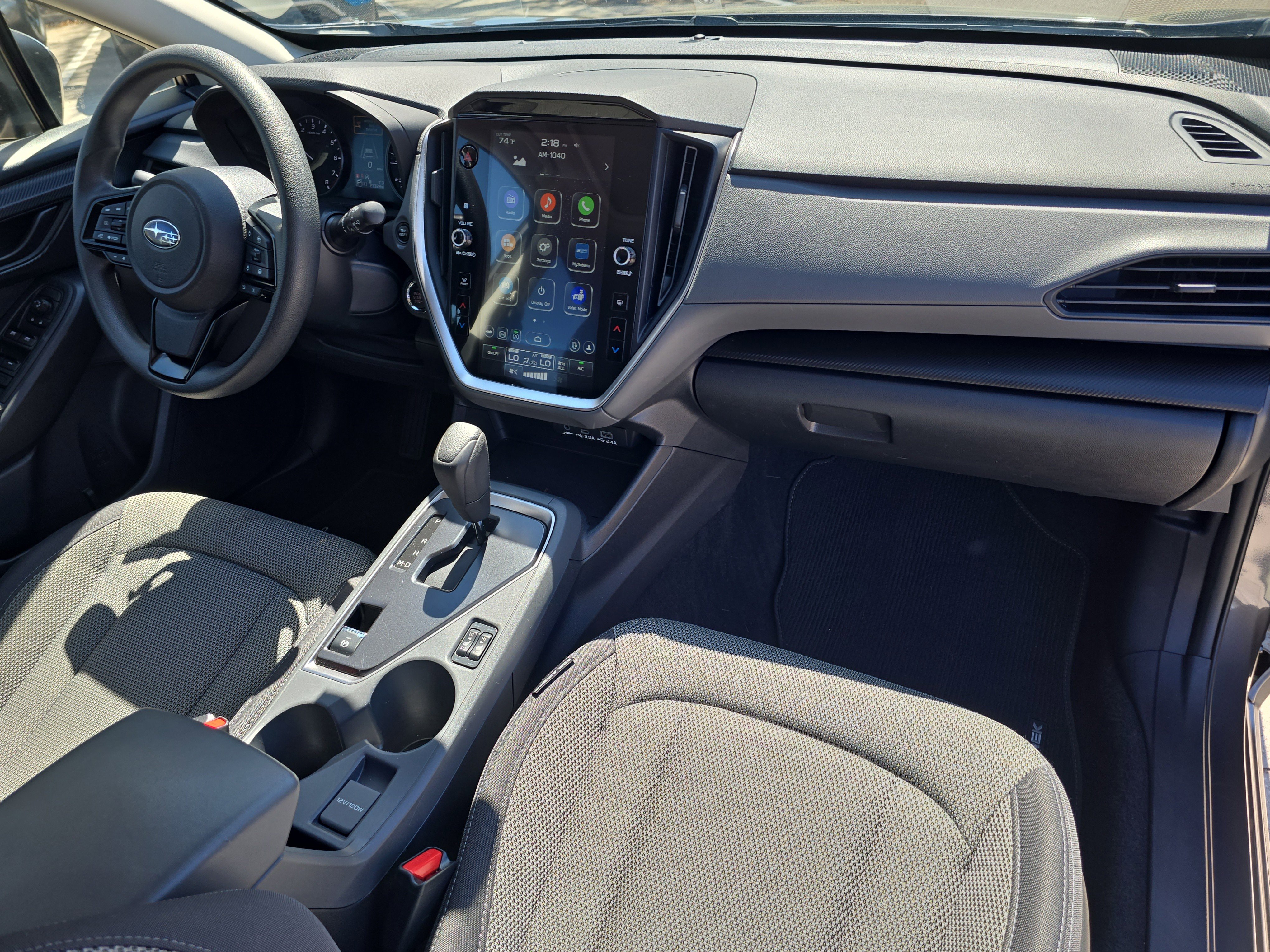 Used 2024 Subaru Crosstrek 2.0i Premium image 11