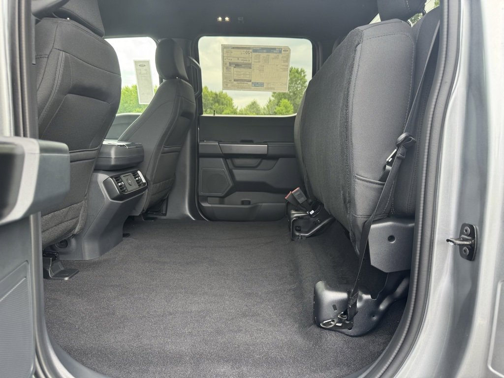 New 2025 Ford F150 STX w/ Equipment Group 200A image 21