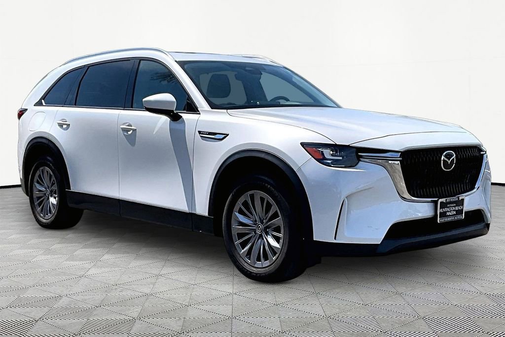 Certified 2024 MAZDA CX-90 Plug-In Hybrid w/ Preferred image 7