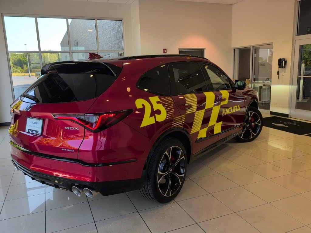 Certified 2025 Acura MDX Type S image 5