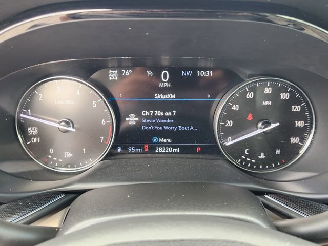 Used 2023 Buick Envision Essence image 15