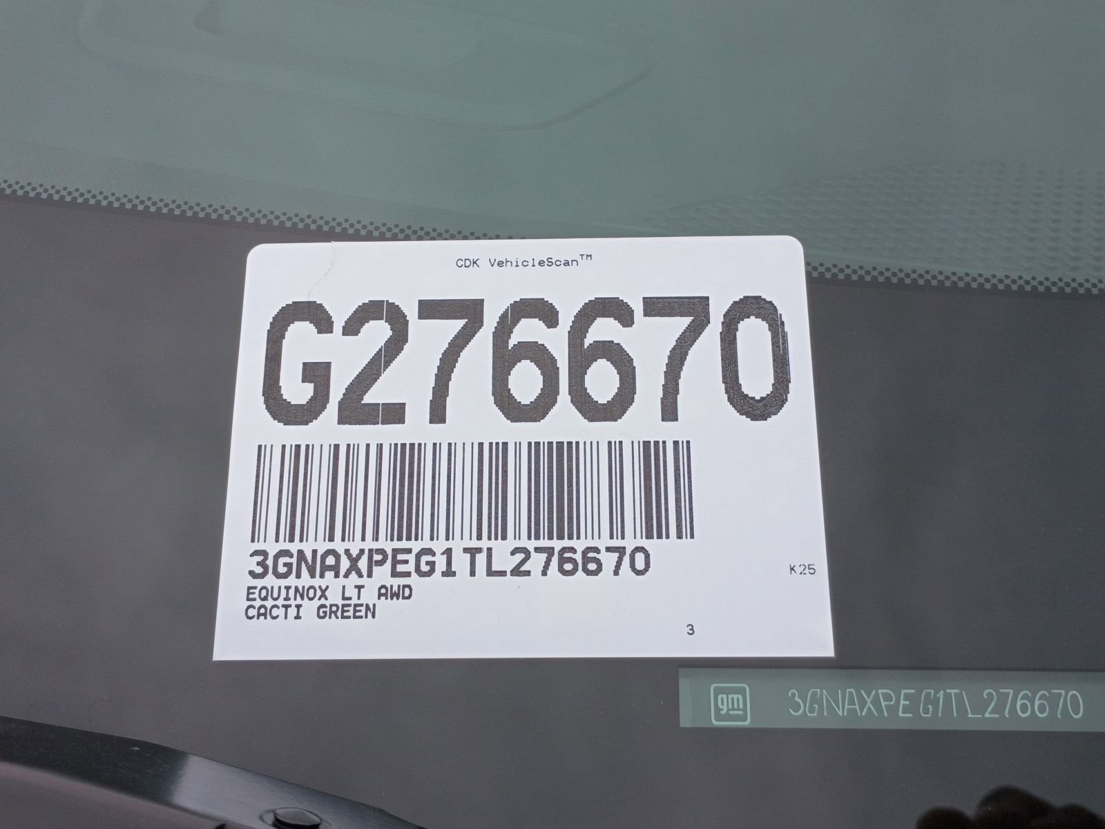 New 2026 Chevrolet Equinox LT w/ Convenience Package II image 35