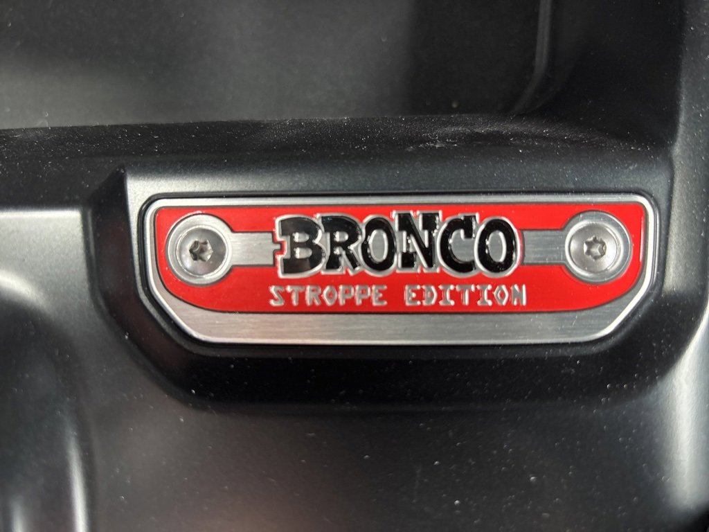New 2025 Ford Bronco Stroppe Edition image 20