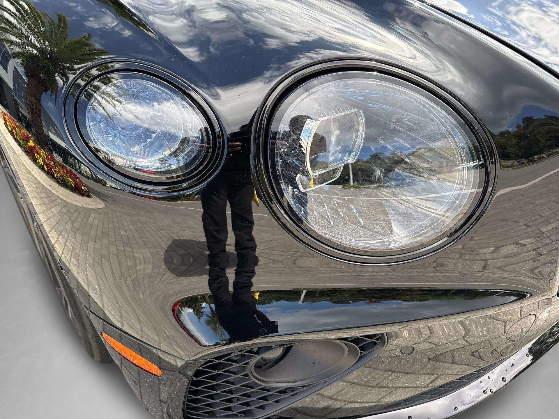 Certified 2022 Bentley Continental GT AWD/4WD image 29