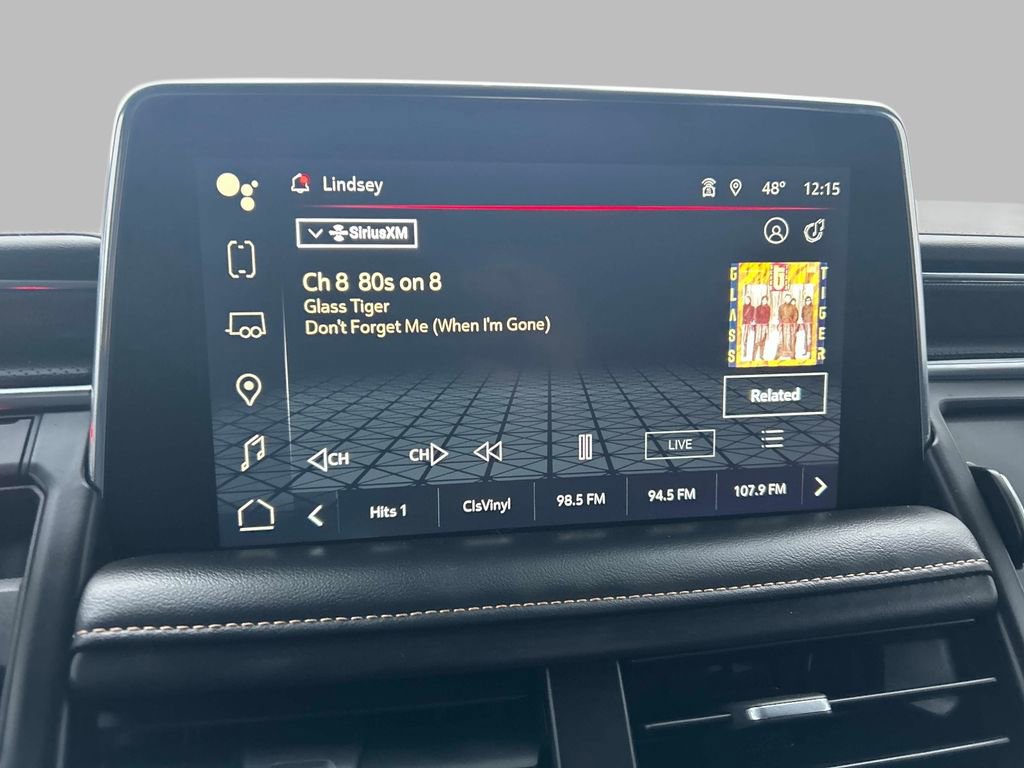 Used 2024 GMC Yukon AT4 w/ Technology Package image 31