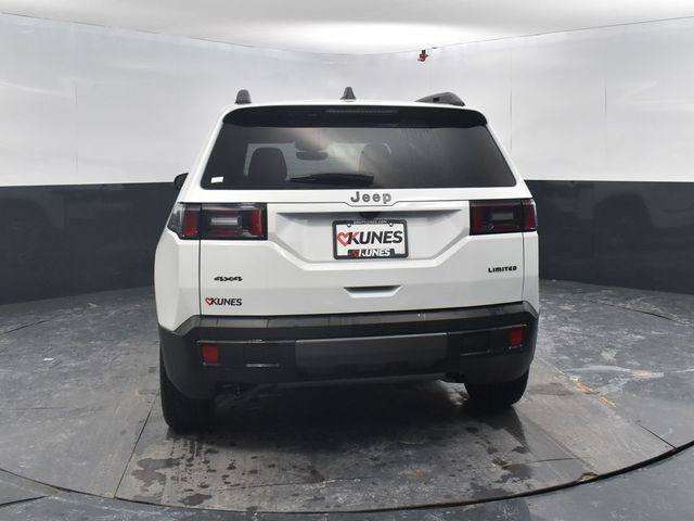 New 2026 Jeep Cherokee Limited image 8