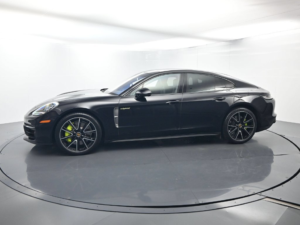 Certified 2023 Porsche Panamera 4 Platinum Edition AWD/4WD image 2