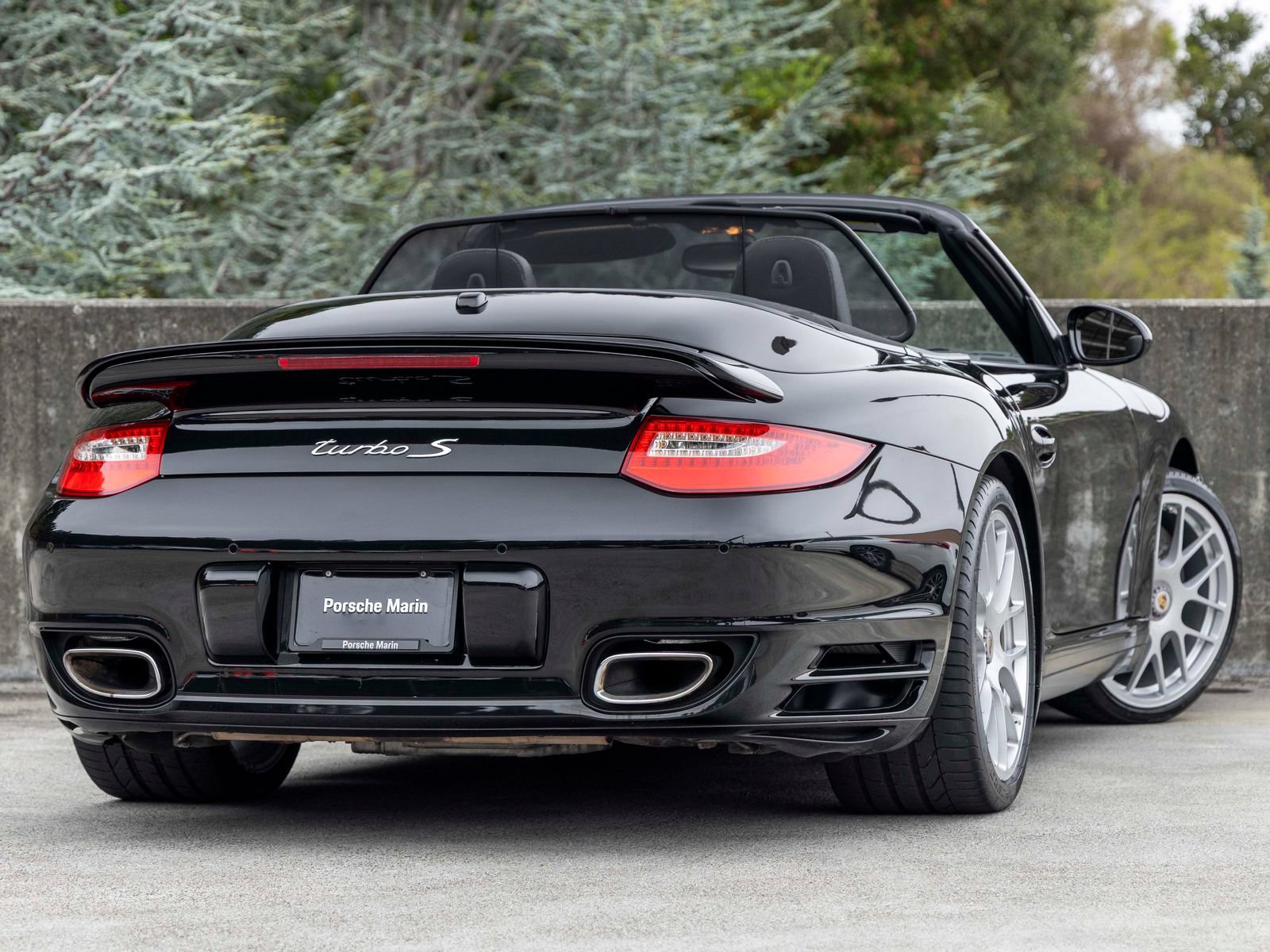 Used 2011 Porsche 911 Turbo S AWD/4WD image 11