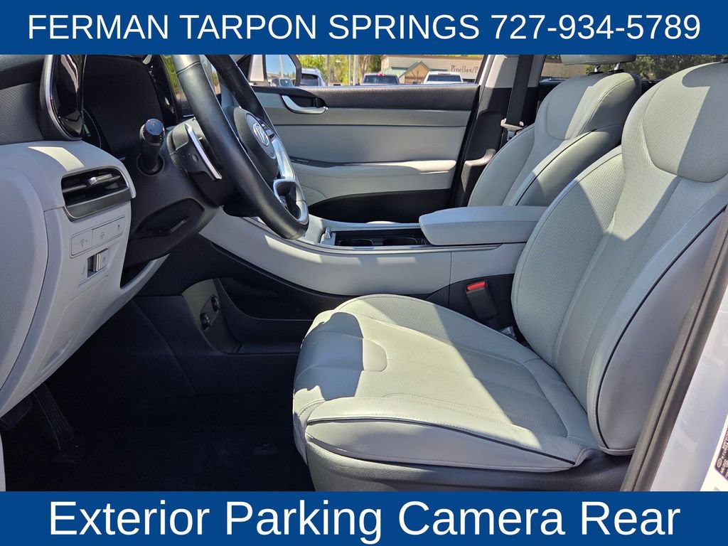 Used 2023 Hyundai Palisade SEL AWD/4WD image 15