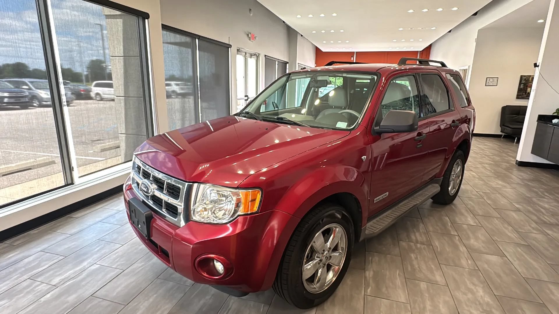 Used 2008 Ford Escape XLT FWD image 8
