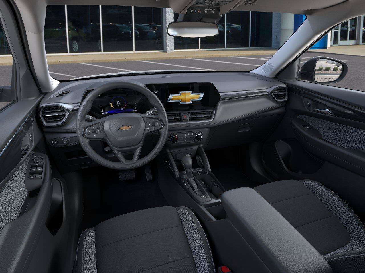 New 2026 Chevrolet TrailBlazer LS w/ LS Convenience Package AWD/4WD image 15
