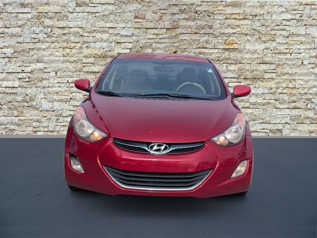Used 2012 Hyundai Elantra GLS w/ Preferred Pkg 3 FWD image 4