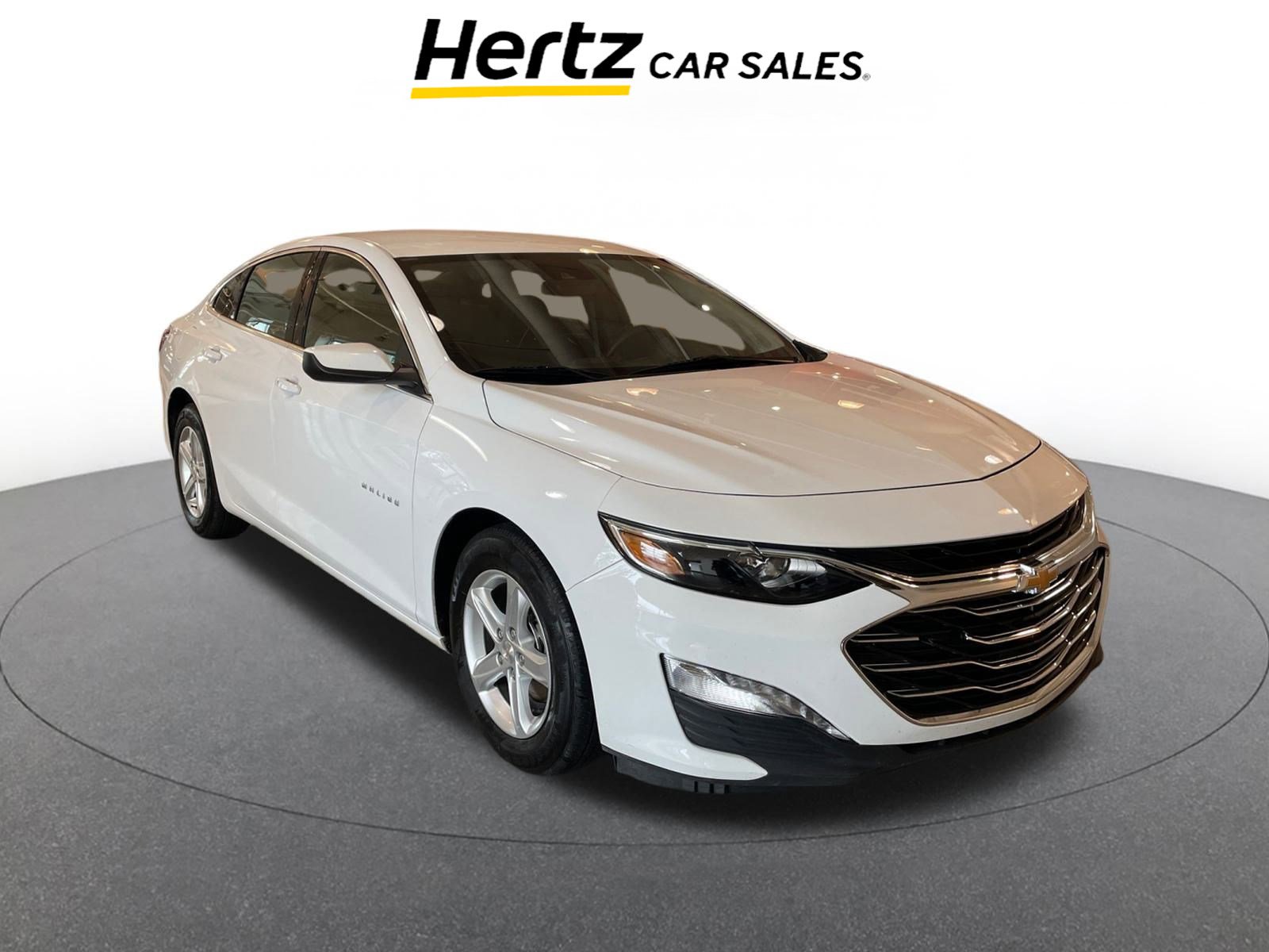 Used 2024 Chevrolet Malibu LT