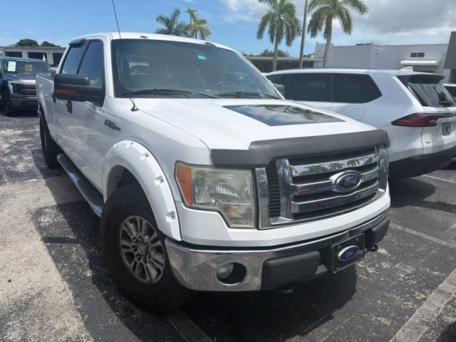 Used 2012 Ford F150 XLT w/ HD Payload Pkg AWD/4WD image 2