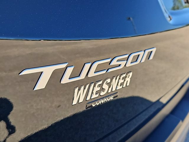 Used 2025 Hyundai Tucson SEL FWD image 8