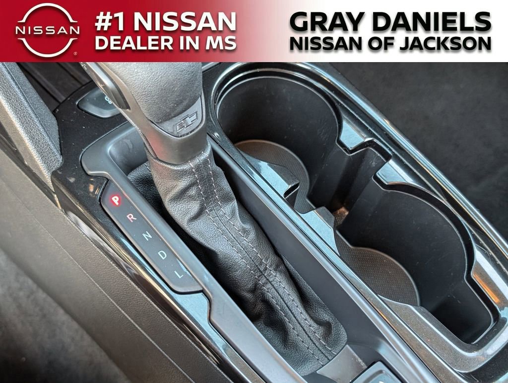 Used 2024 Chevrolet TrailBlazer LT image 16