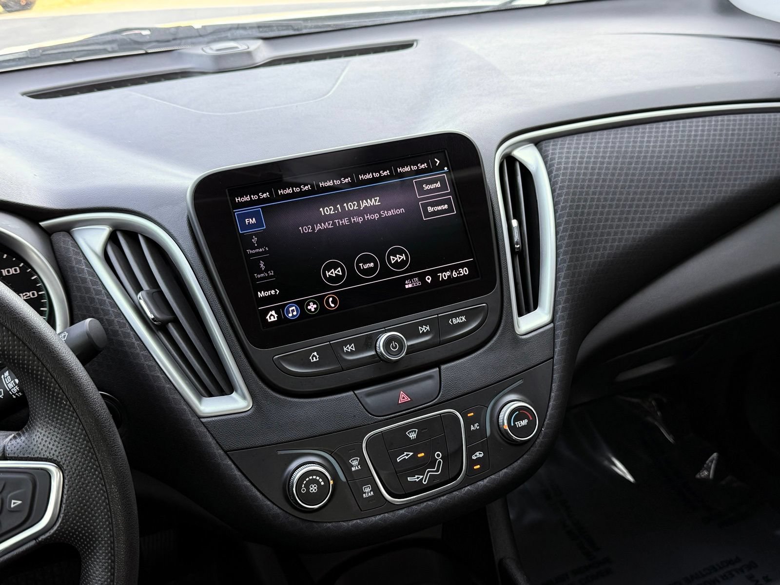 Used 2019 Chevrolet Malibu LS FWD image 33